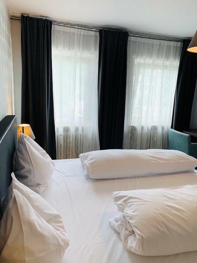 Akropolis Hotel Norimberga Esterno foto